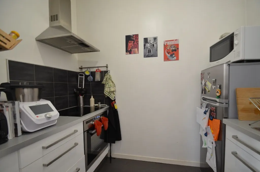 Appartement ROUEN 3 Pièces 53.34 m² - 760€ charges comprises