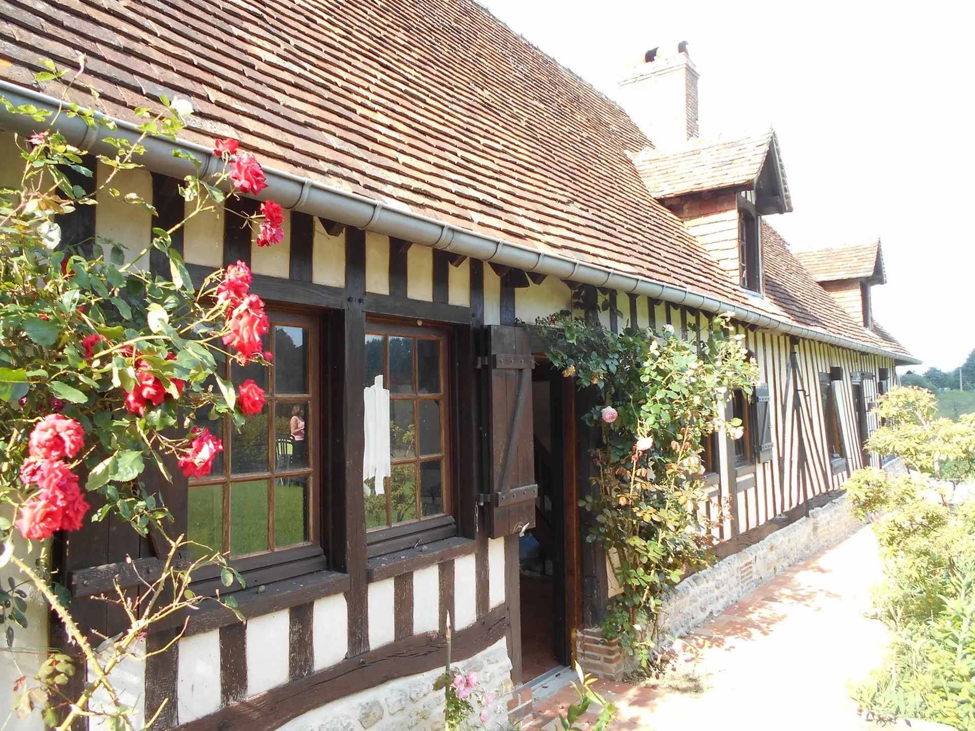 VENTE MAISON LISIEUX