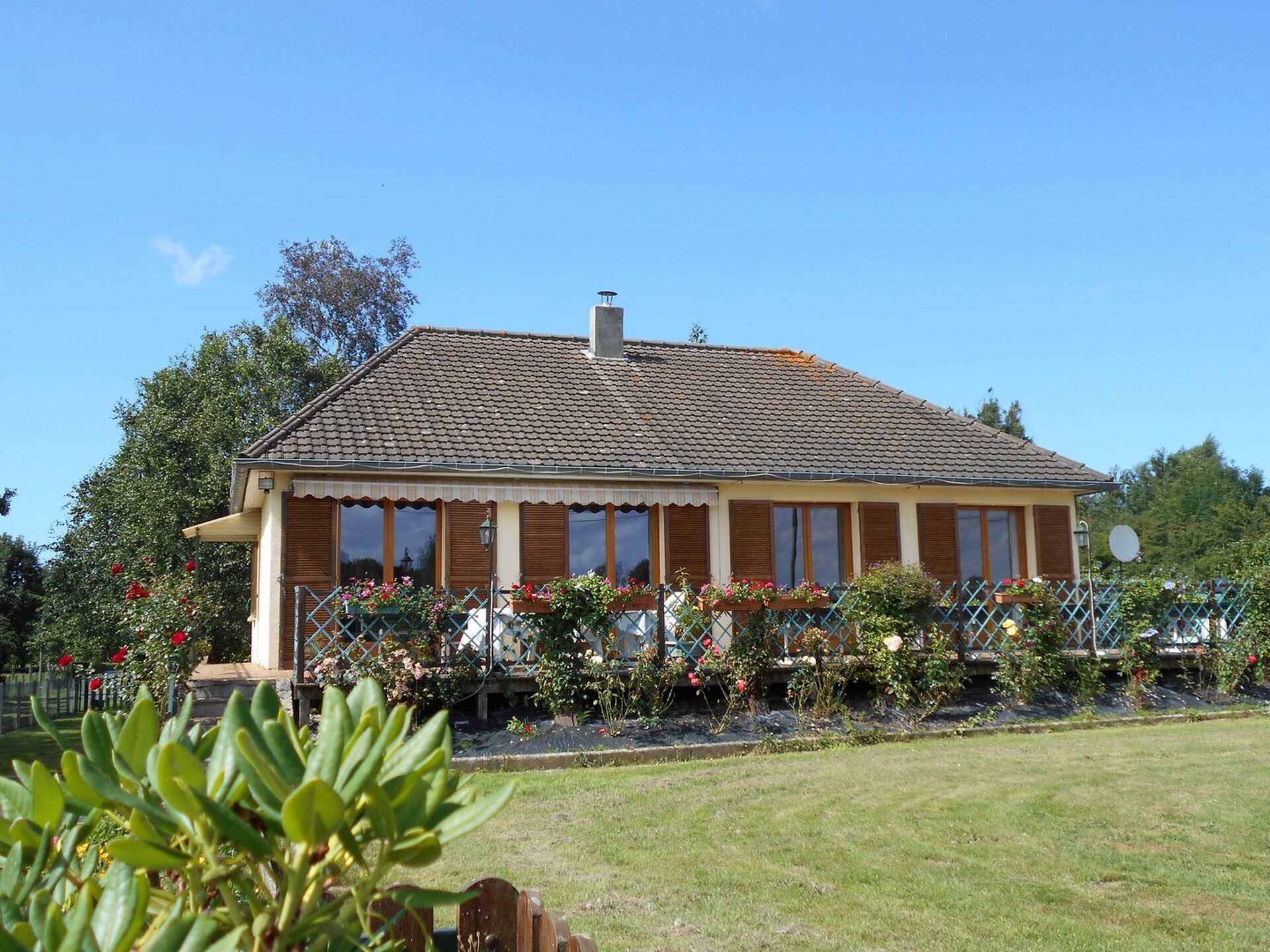 MAISON A VENDRE LISIEUX, AGENCE TERRES ET DEMEURES DE NORMANDIE