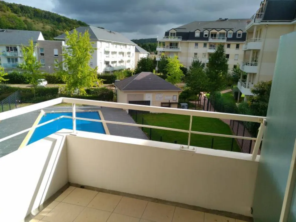 Situé au 1 bis rue Alfred Duthil à Darnétal