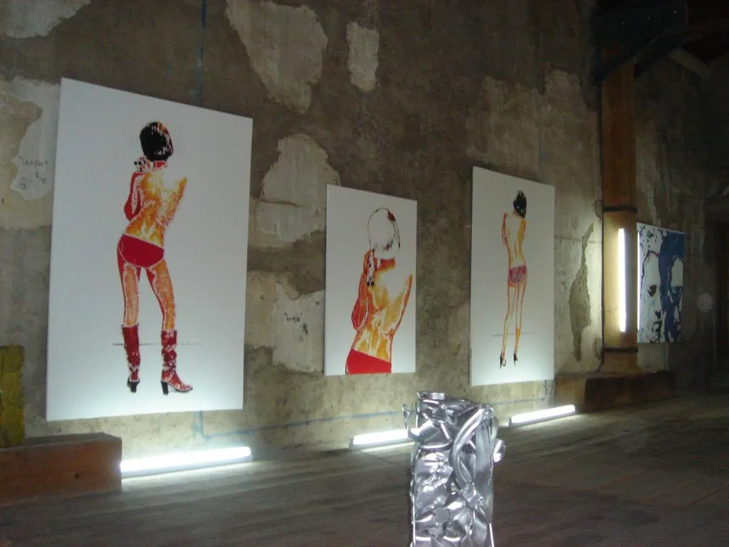 Exposition & Scénographie