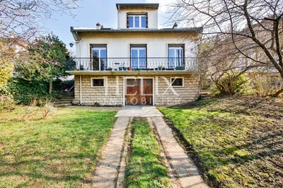 Domaine de Grandchamps - Maison à vendre