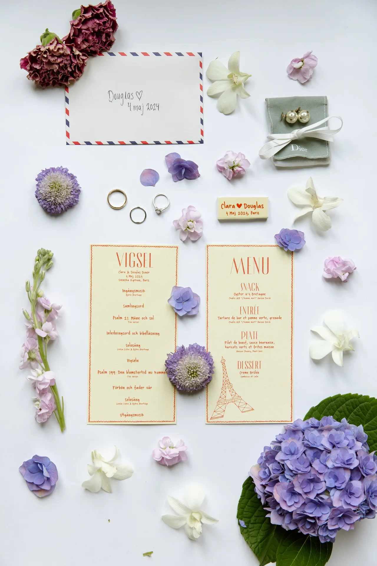 wedding planner paris