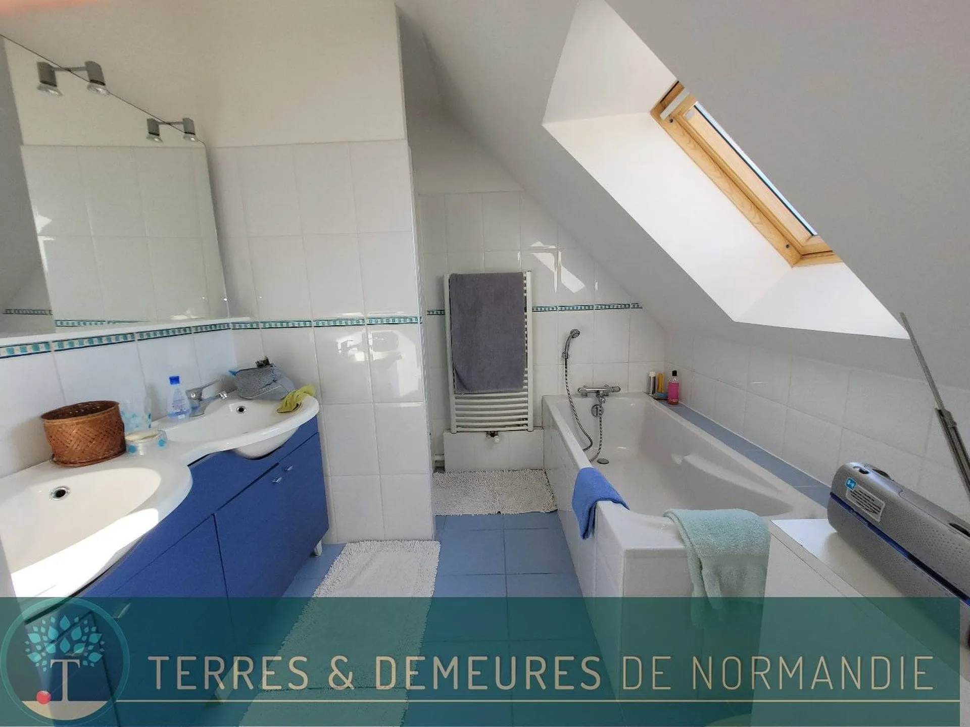 VENDU Aux portes de Dieppe