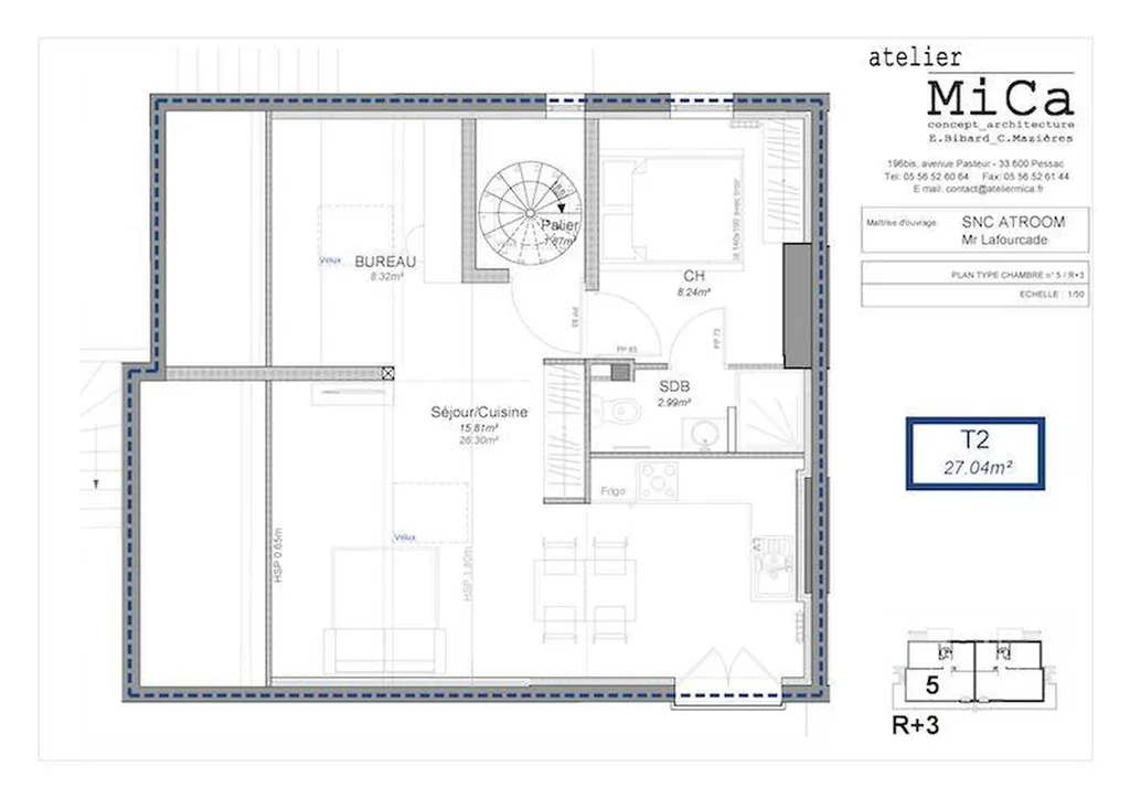Maison en colocation sécurisées Talence