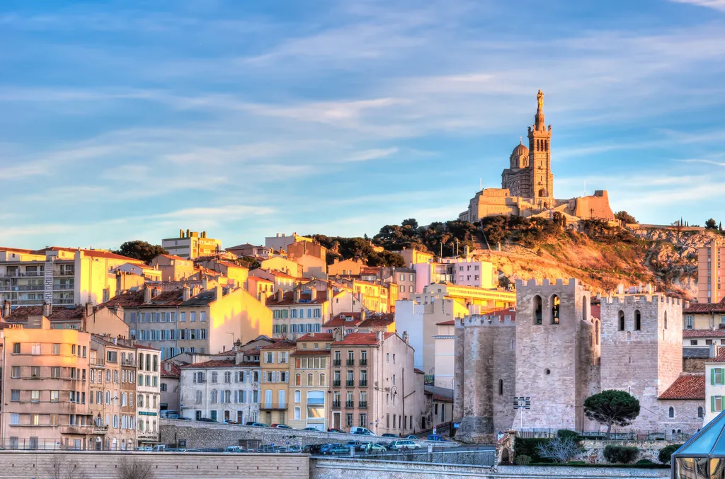 Centre de formation à Marseille
