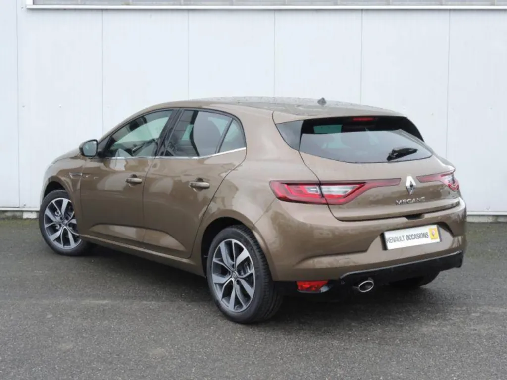 A VENDRE RENAULT MEGANE IV OCCASION NEUVE MOINS 20 000 € A PLAISANCE DU TOUCH PROCHE DE TOULOUSE