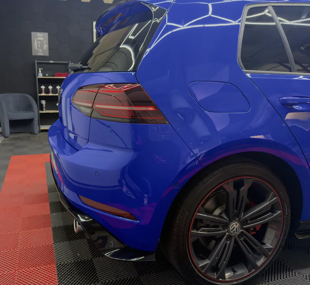 VW Golf 7 GTI