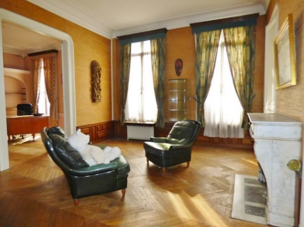 A vendre maison avec étage proche de saint aubin les elbeuf 76