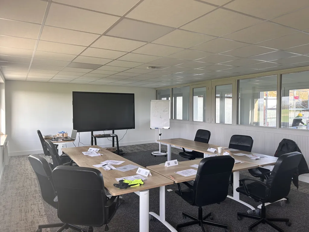 Centre de formation spécialisé dans les formations de travail en hauteur près de Chartres en Eure et Loir