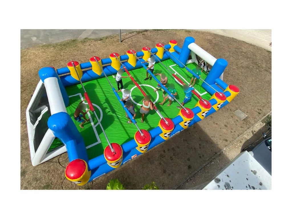 Location babyfoot taille réel à Lyon