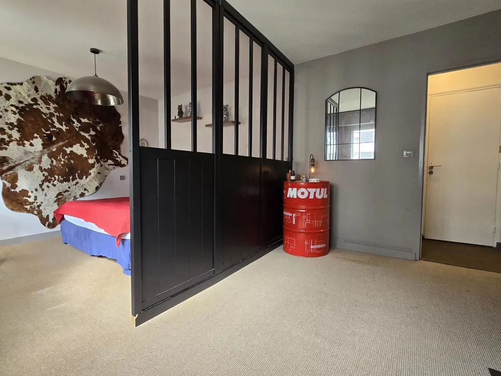 appartement avec balcon à vendre centre ville du mans