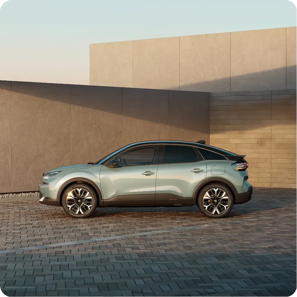 Votre Nouvelle Citroën C4 neuve dans votre garage Citroën Franqueville 76