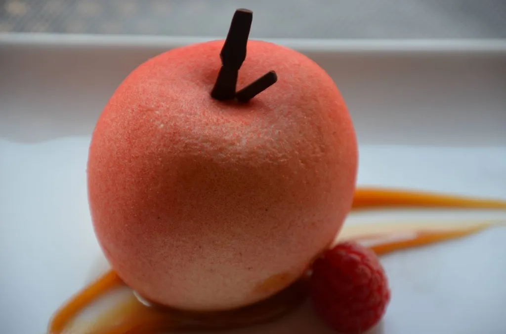 Dessert mariage 2018