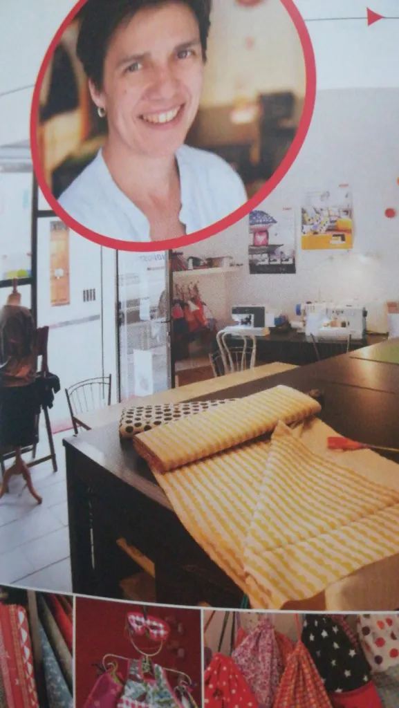  atelier de couture pour enfants 