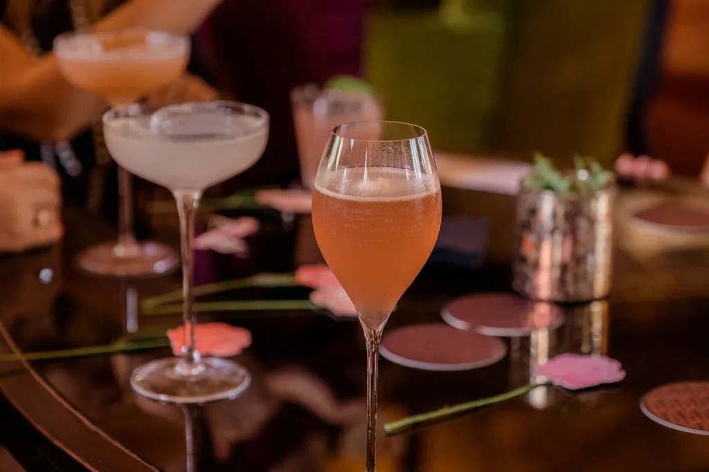 service d'un barman à domicile pour une baptême à Lyon
