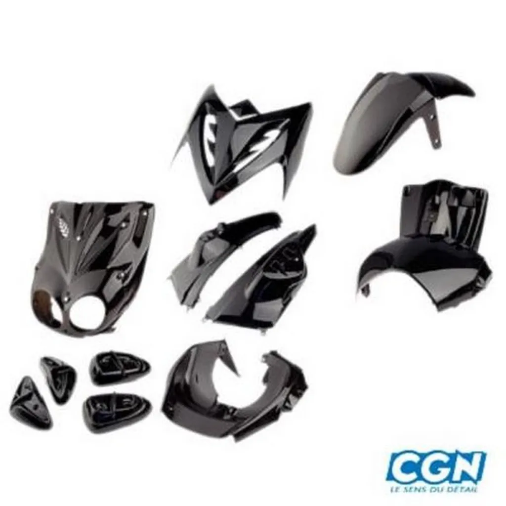kit carrosserie origine mbk stunt 
