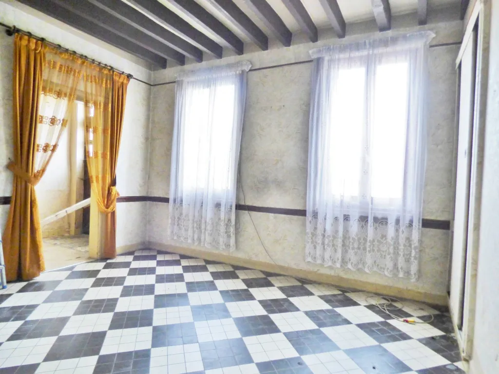 A vendre maison avec véranda proche Grand Couronne 76530