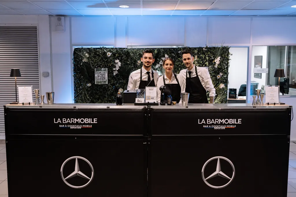 Mixologie en Direct : L'Expérience Unique du SIRHA Lyon !