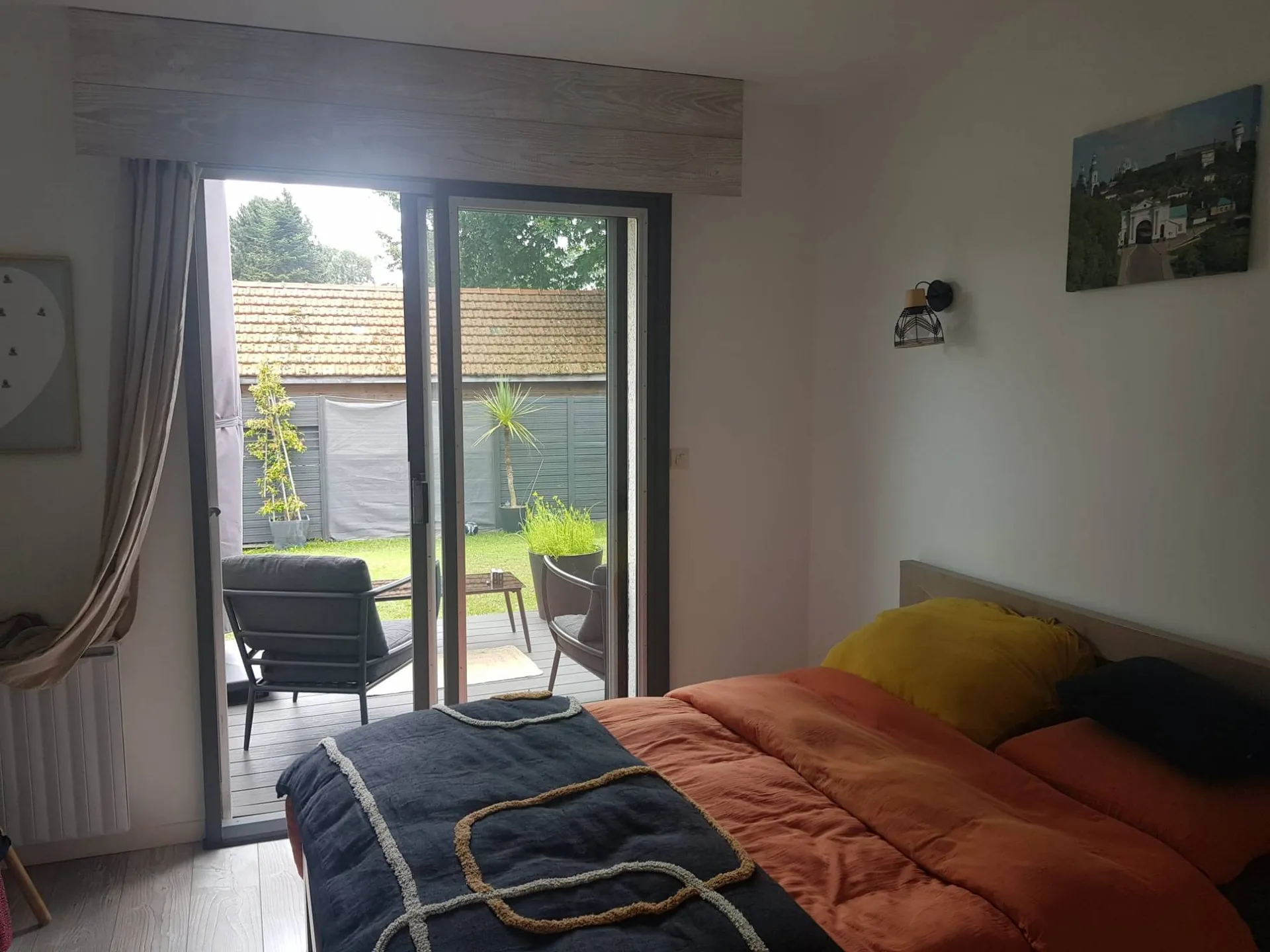 VENDU Maison contemporaine, Bourg paisible, toutes commodités, à proximité de Dieppe, et des plages de la côte d'Albatre