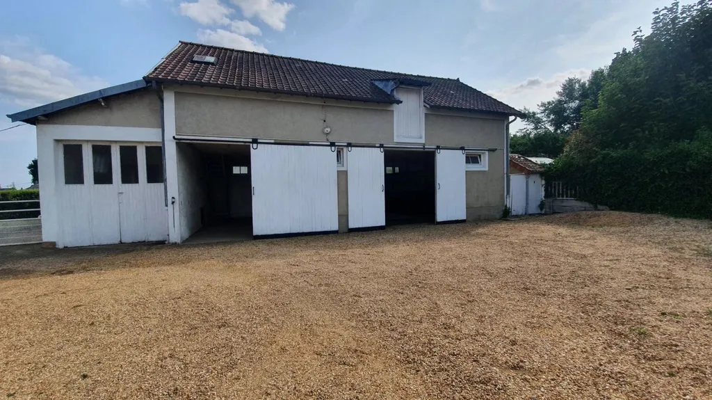 écurie à vendre au mans en sarthe