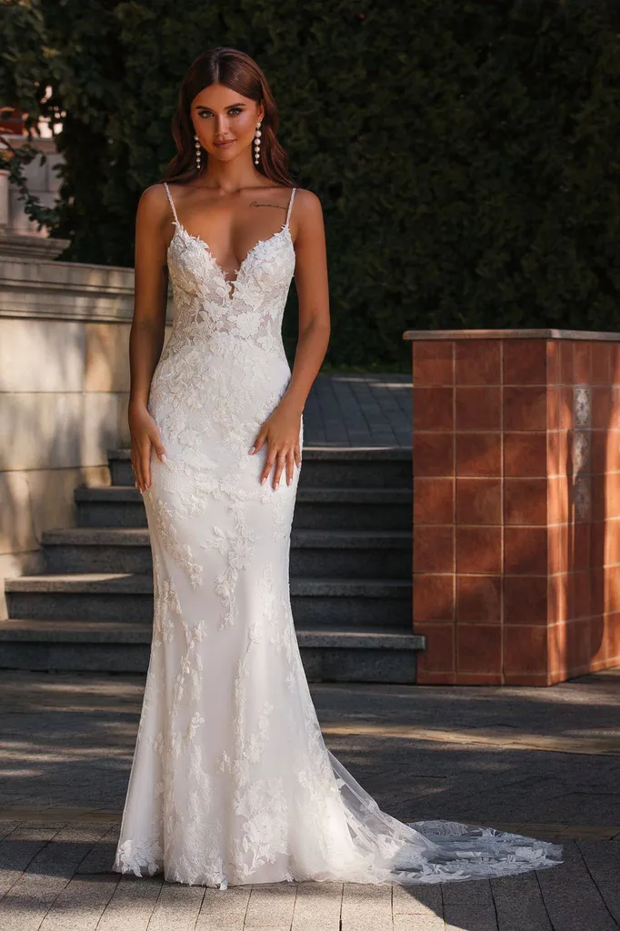 robe de mariée sirène 2025 à Marseille 13001 