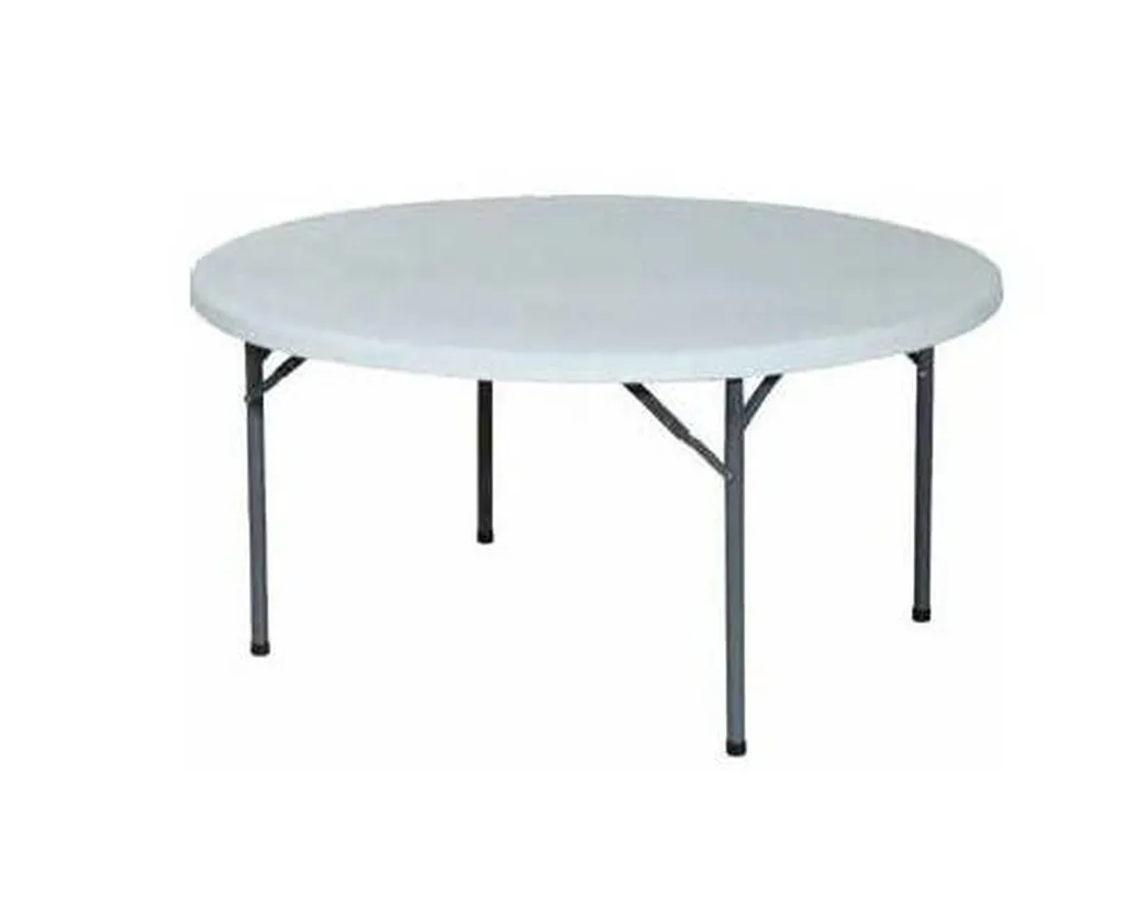 Location de table ronde pour 10 personnes a Lyon