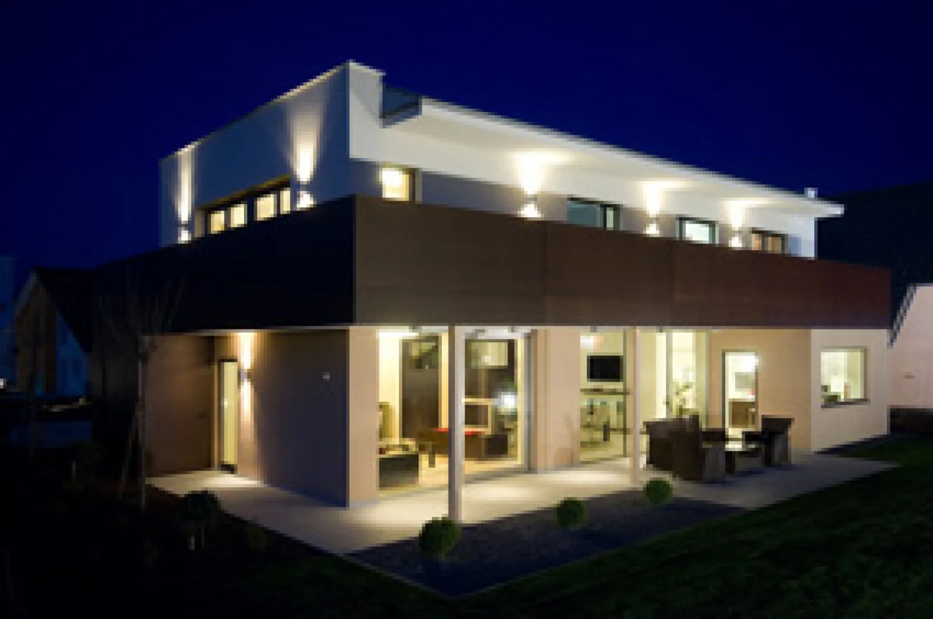 Installation de baie vitrée à translation en PVC à Aix en Provence