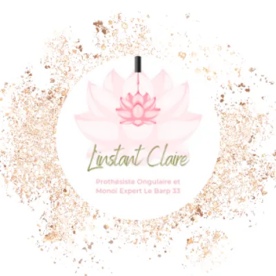 Prothésiste ongulaire Haureuils Commune du Barp L'Instant Claire