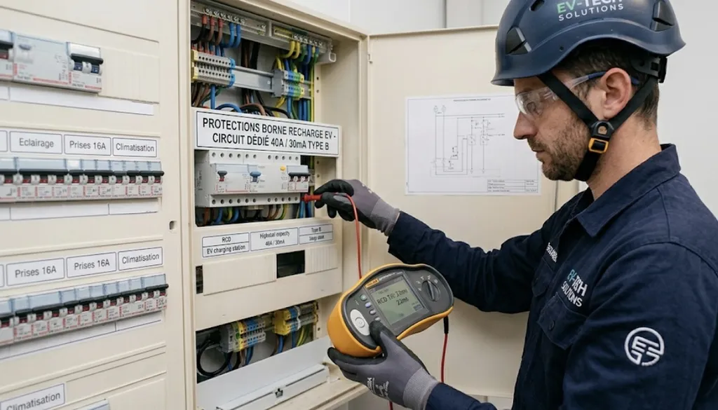 À Bordeaux 33000, contact de proximité réactif et assistance technique en direct pour votre infrastructure de charge de véhicule électrique