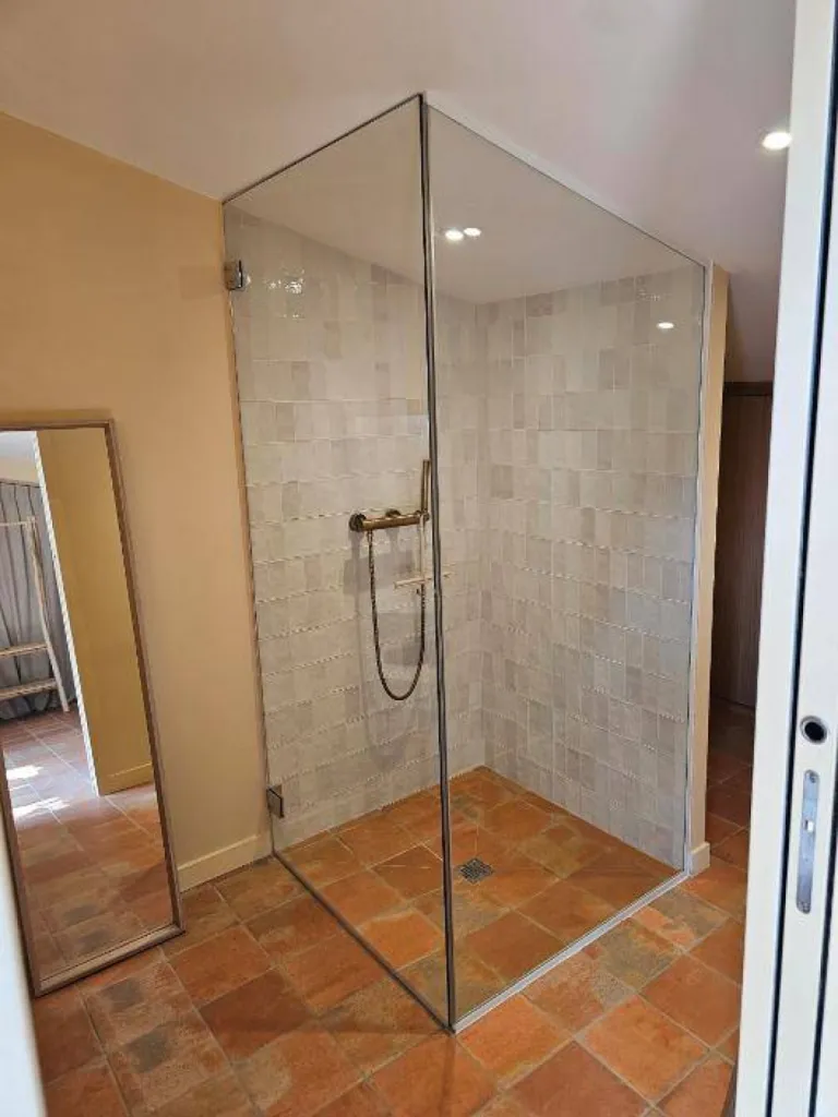 PARE DOUCHE AIX EN PROVENCE