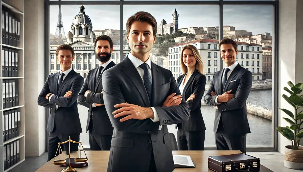 avocat competent Marseille
