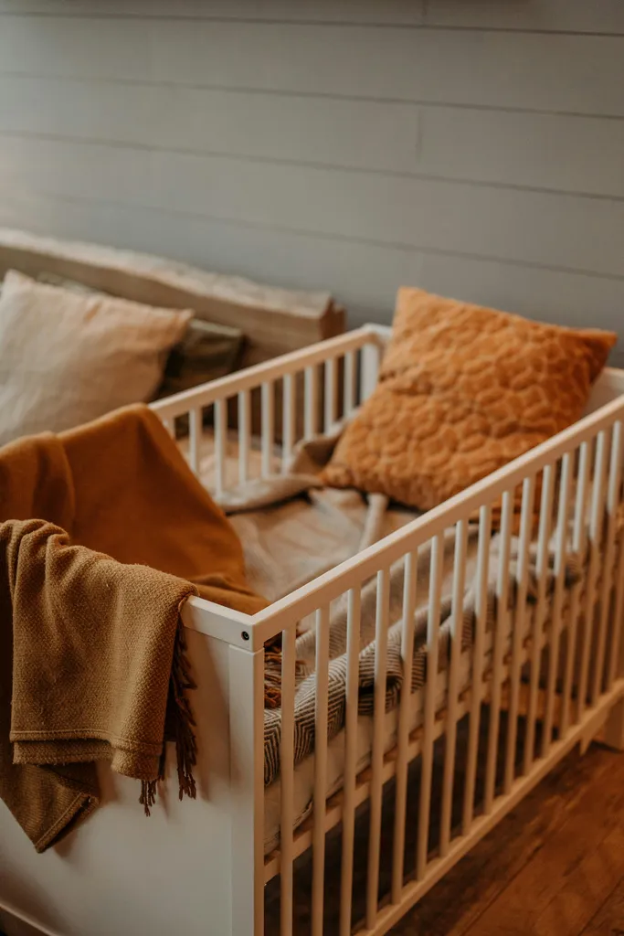 Lit bébé inspecté par les chiens de Canem Detect lors d'une suspicion de punaise de lit à Saint-Denis