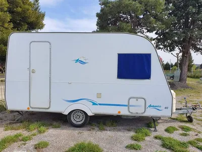 VENDUE CARAVANE CARAVELAIR ANTARES 40