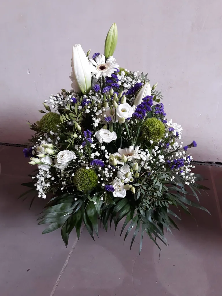 composition floral 