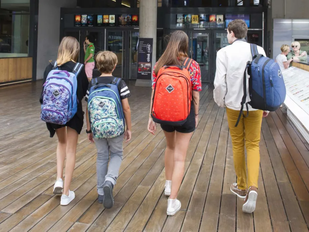 photo lifestyle cinéma