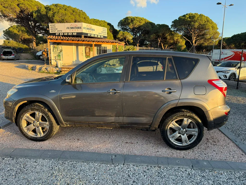 TOYOTA RAV4 4WD BA 2.2L 150CV