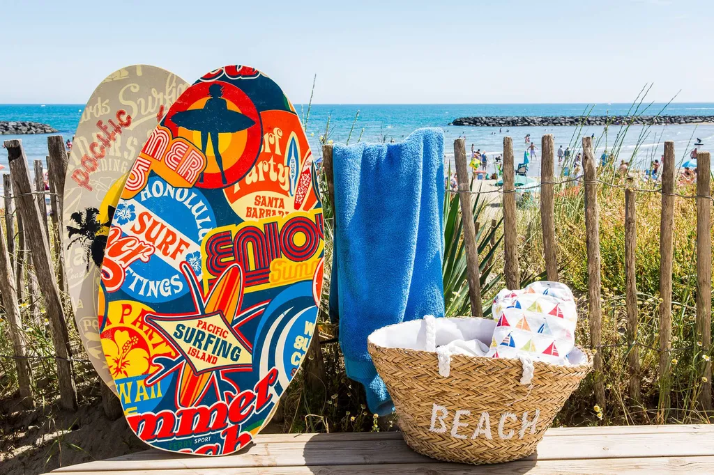 Le Mas de la Plage 4 étoiles à 150m de la plage de Vias