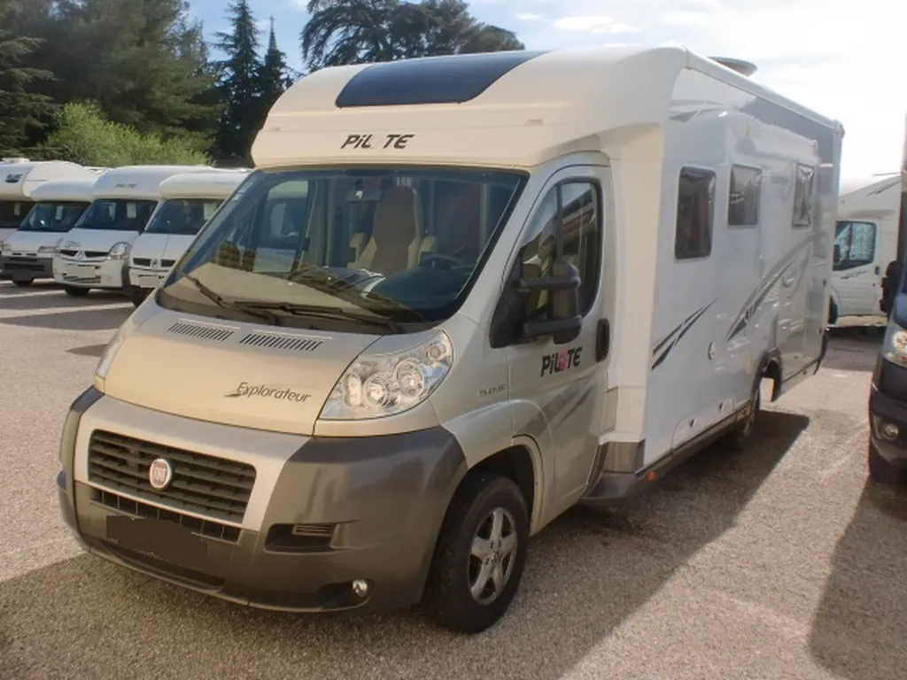 PILOTE 731 LCE