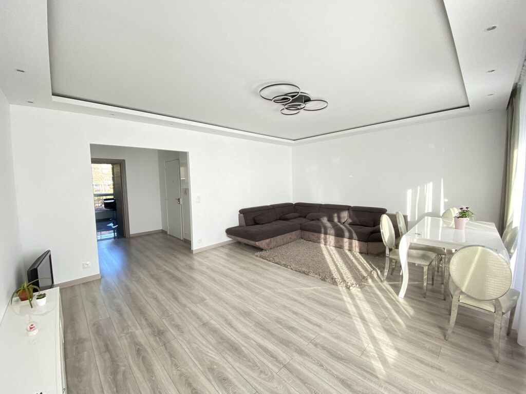 Le Pecq - Appartement meublé 3 pièces 72m2