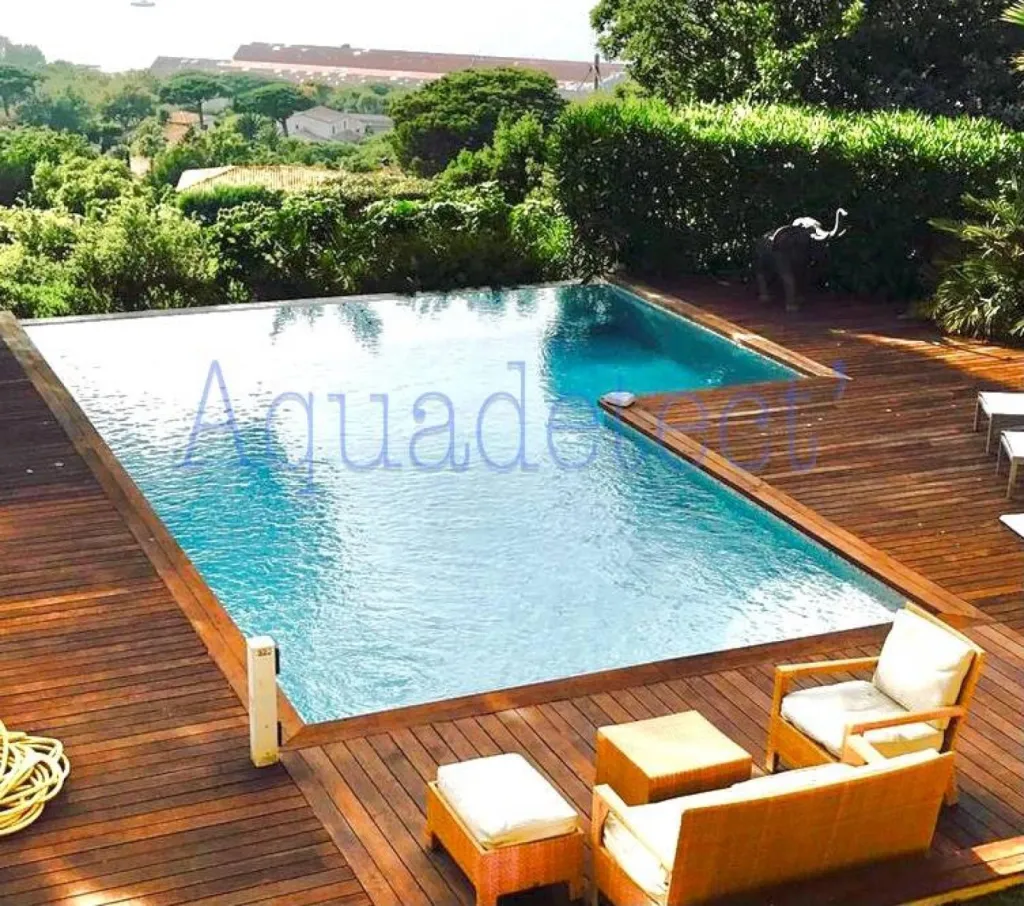 AQUA-DETECT spécialiste dans la recherche de fuite intérieur, extérieur, piscine dans le Var