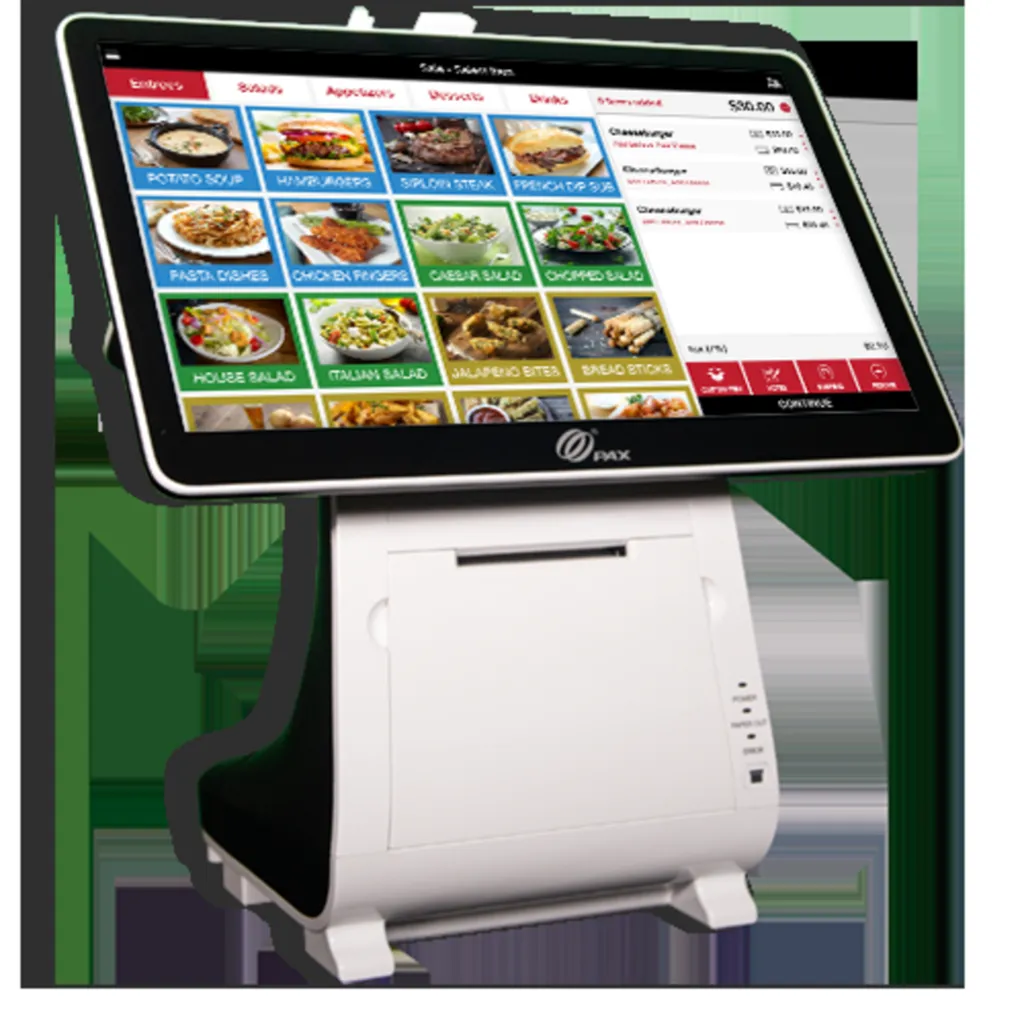 Location caisse à l'année : PAX E800, Marseille