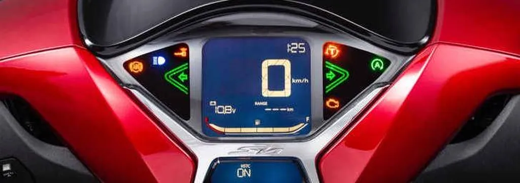 SCOOTER NEUF HONDA SH 125i SIX FOURS LES PLAGES