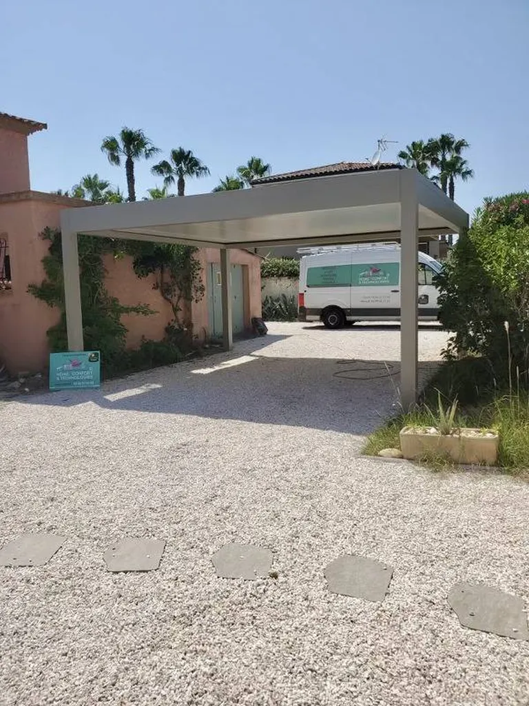 Carport AKENA Agde Hérault Gard entre Nîmes et Montpellier