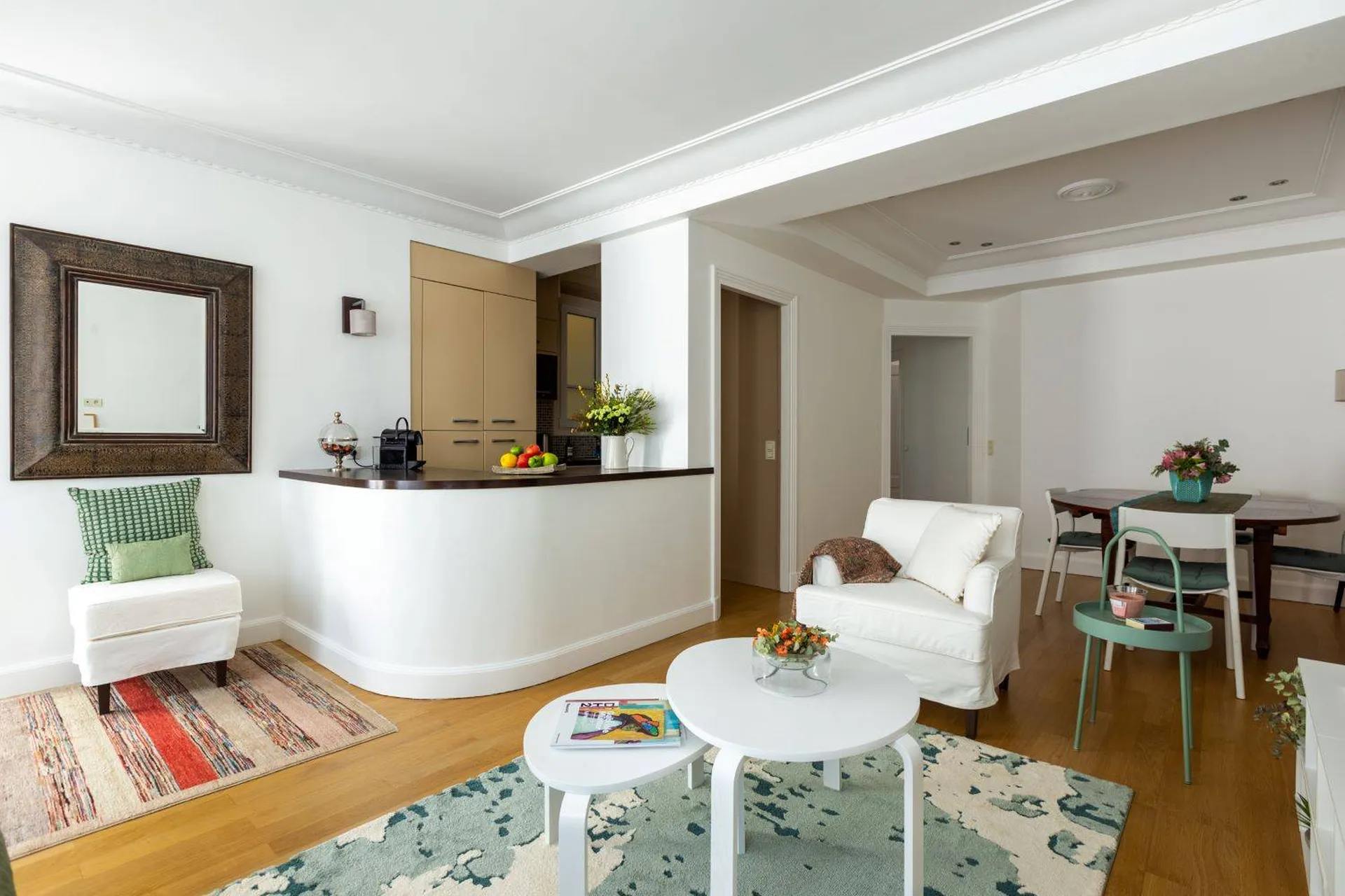 A vendre 3 Pièces 88 m² Paris 75003