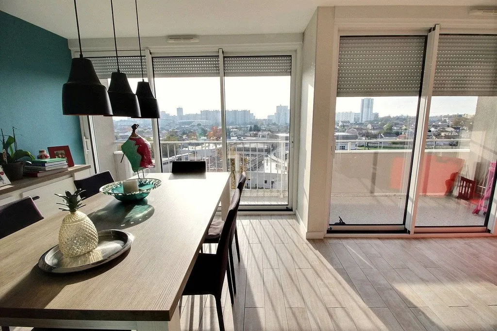 Vente magnifique appartement contemporain avec terrasse LE BOUSCAT