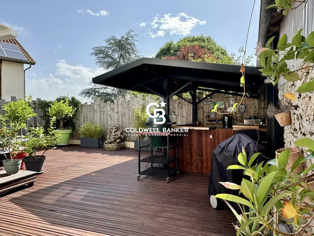 Appartement esprit maison à vendre dans les Landes - Saint-Martin-de-Seignanx, avec terrasses et jacuzzi,