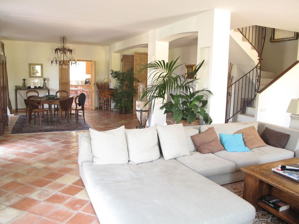 Maison avec sous-sol à Cassis