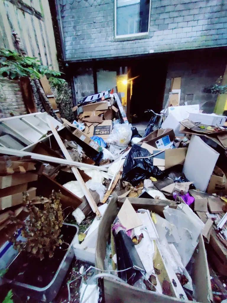 operation debarras honfleur