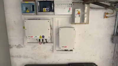 Ajout d’un Smart Hot Water à La Ciotat avec installation photovoltaïque